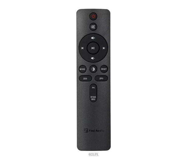 Fosi Audio Fosi Audio P4 - Przedwzmacniacz Audio - 1583330 - zdjęcie 4